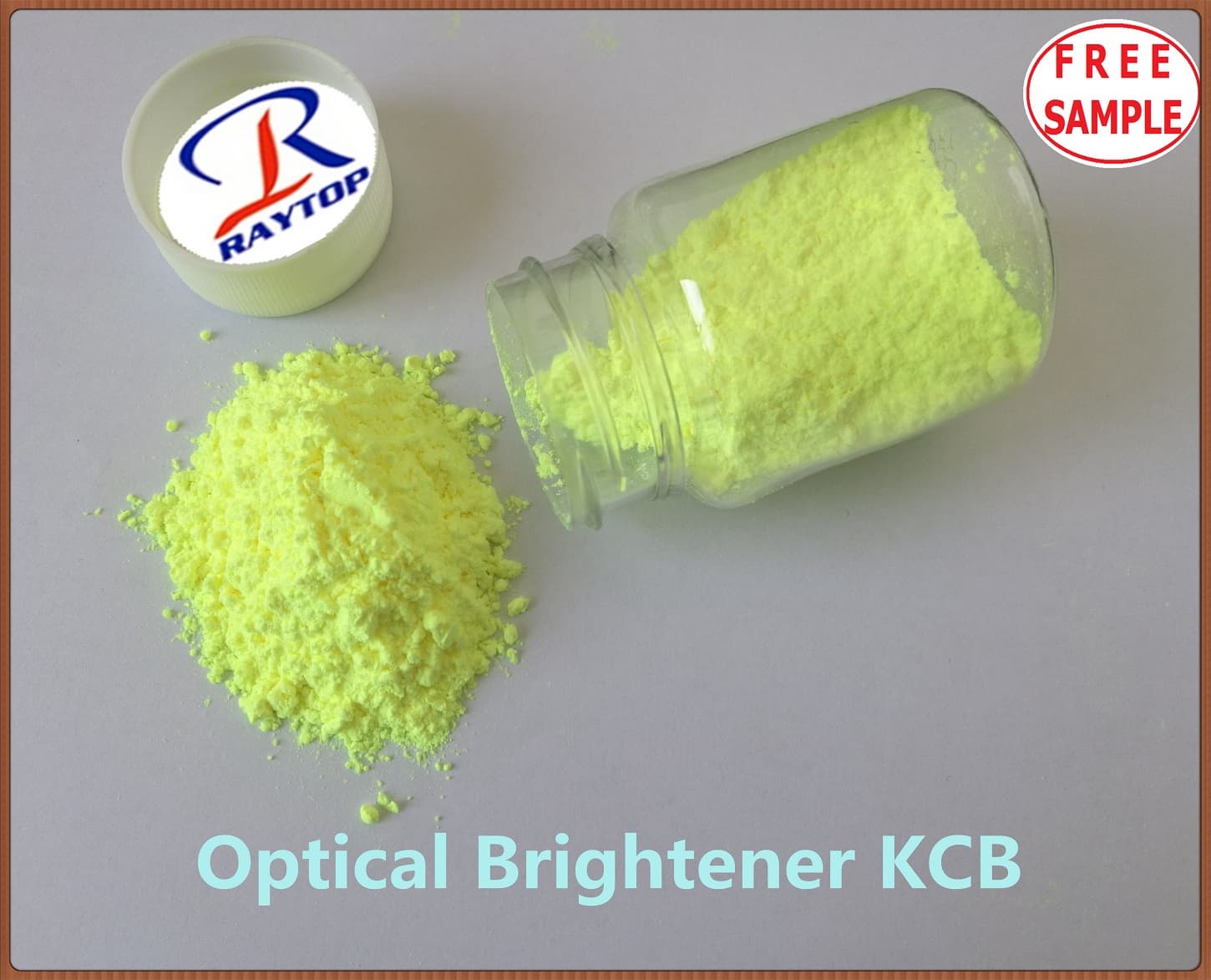 Optical Brightener KCB C_I 367   CAS NO_5089_22_5